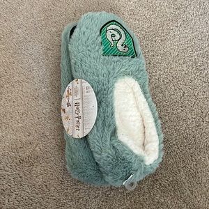 Slytherin House Slippers unisex